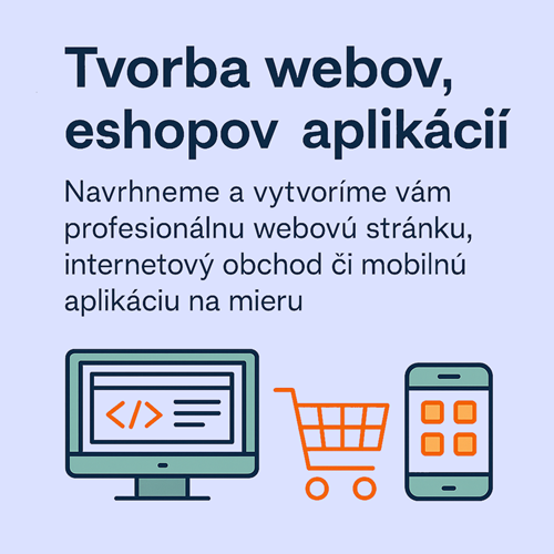 tvorba webov