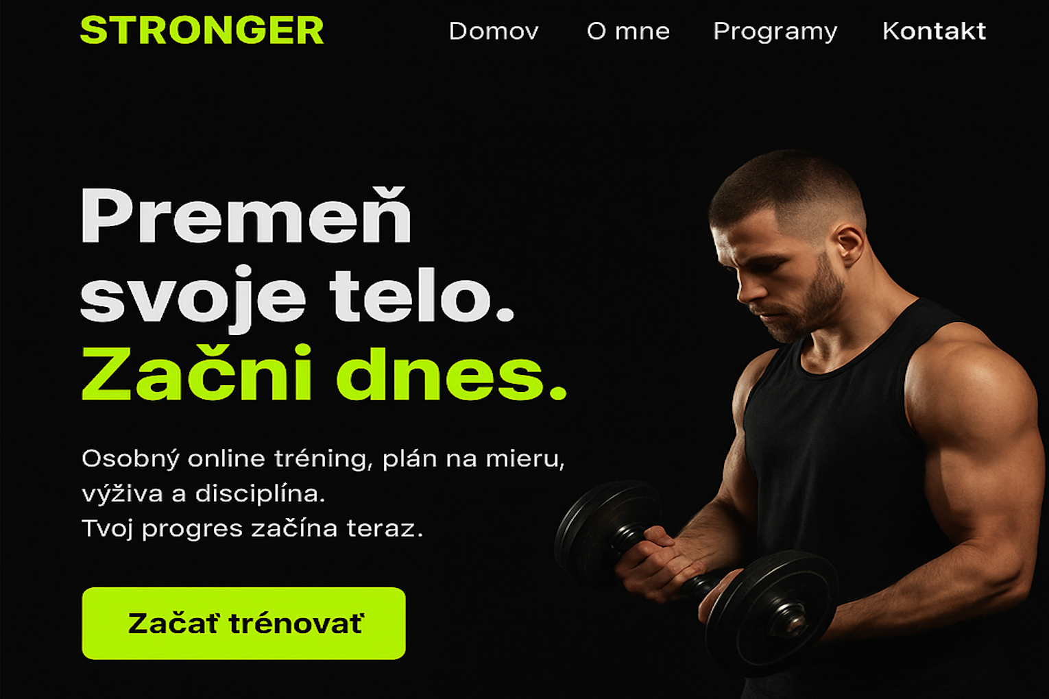 Fitness web